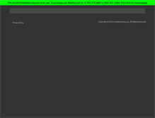 Tablet Screenshot of hoteldealsvista.com